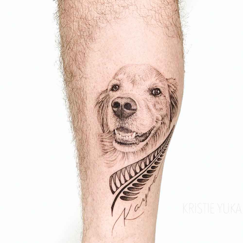 Dog Tattoos Popular Breeds  Dos  Donts
