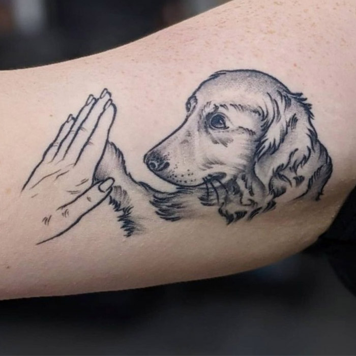 Pet Memorial Tattoos  Tattoo Artists  Inked Magazine  Tattoo Ideas  Artists and Models