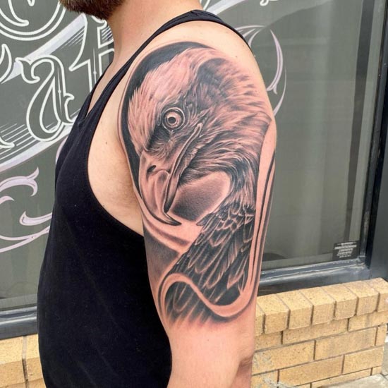 eagle tattoo punjabiTikTok Search
