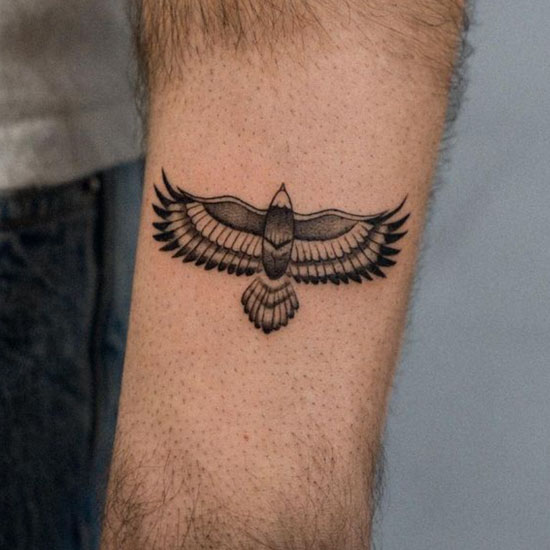 Eagle Tattoo :: Behance