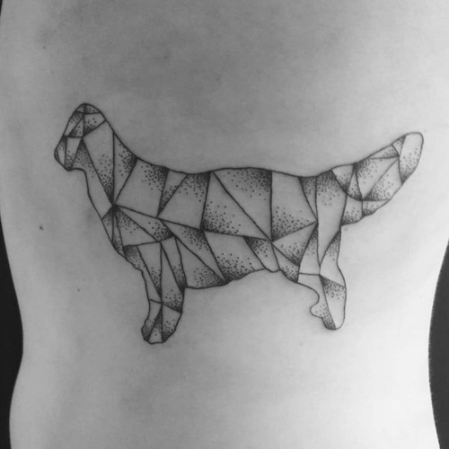 29 Labrador Retriever Tattoo Ideas and Designs – For Men And Women (2020) |  PetPress | Tattoos for dog lovers, Tattoos, Dog tattoos