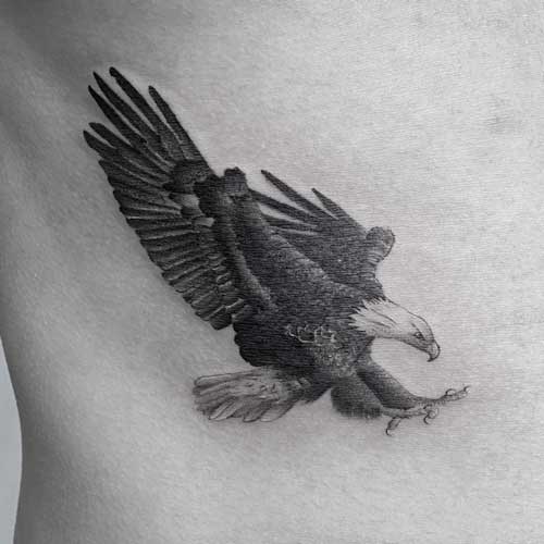 30 Of The Best Bird Tattoo Ideas For Men in 2024 | FashionBeans | Birds  tattoo, Bird tattoo men, Red bird tattoos