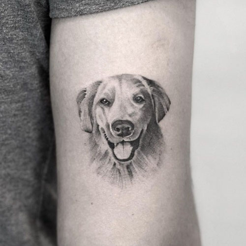 Explore the 38 Best dog Tattoo Ideas February 2018  Tattoodo