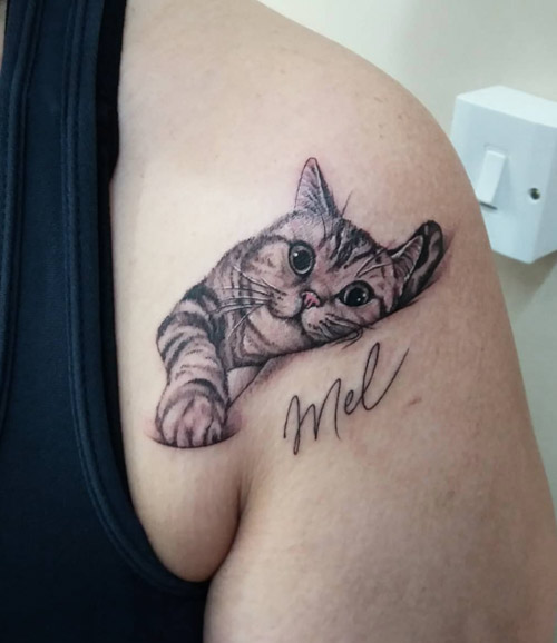 60 Superb Sphynx Cat Tattoos  Tattoo Ideas Artists and Models