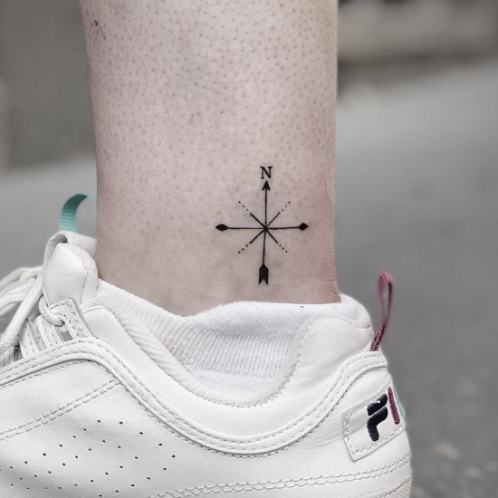 20 top Simplistic Tattoos with Meaning ideas in 2024