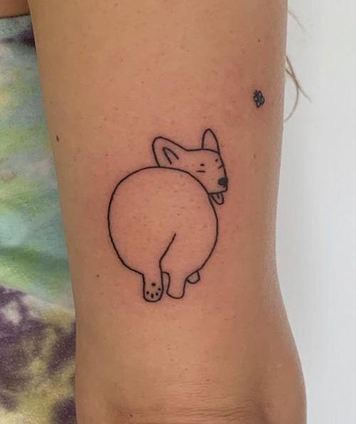 101 Best Side Butt Tattoo Ideas That Will Blow Your Mind  Outsons