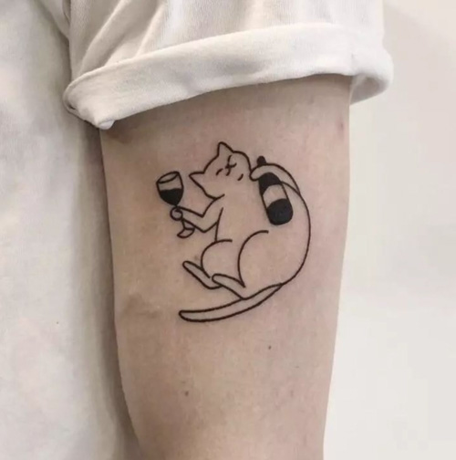 Show us your Cat Tattoos