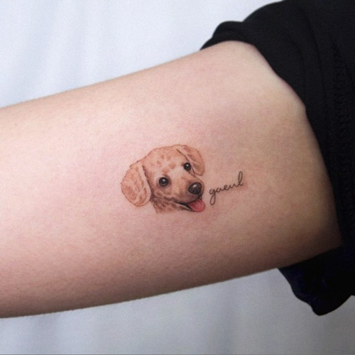 Explore the 50 Best Dog Tattoo Ideas 2017  Tattoodo
