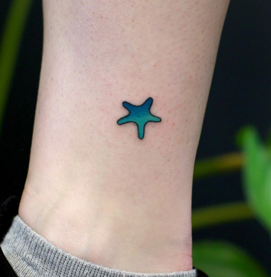 145 Star Tattoo Designs to Infinity and Beyond