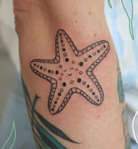 scubadivingislife  seahorse  Storylines Tattoo  Facebook