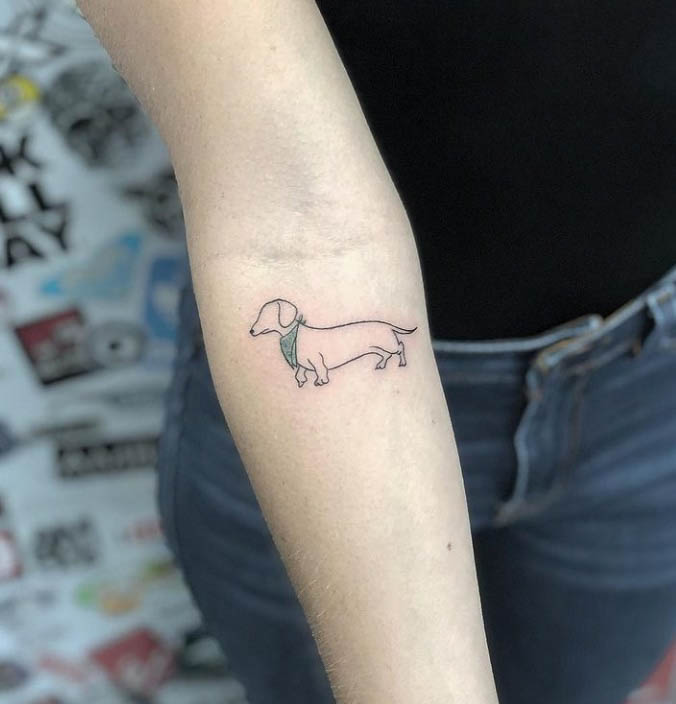 16 Incredible Dog Tattoos That Are True Works of Art  The Dog People by  Rovercom