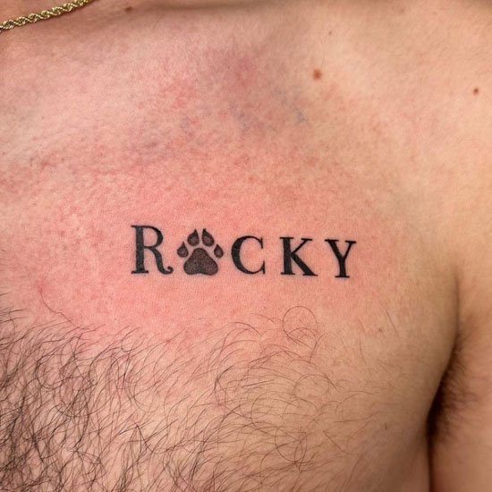 Rocky Tattoo Studio - Body Chi Me
