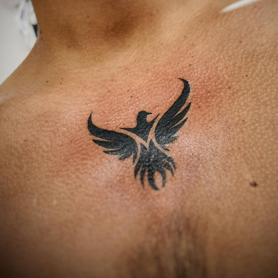 40 Best Eagle Tattoos for Men Top Ideas and Designs 2023  FashionBeans