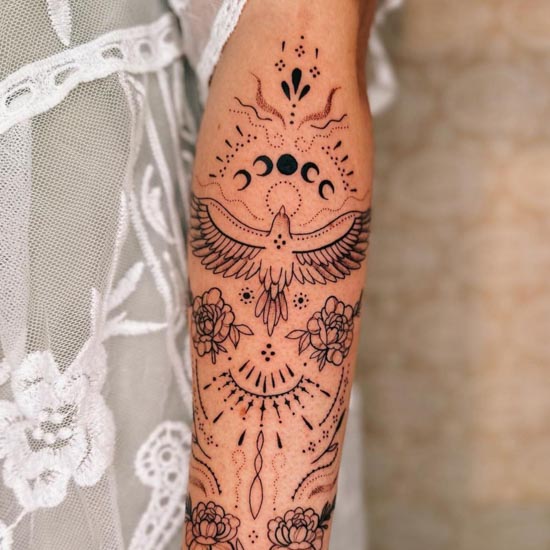 Gallery – Syahee Tattoos
