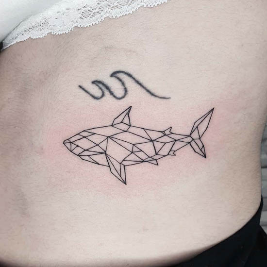 Explore the 2 Best shark Tattoo Ideas (July 2020) • Tattoodo