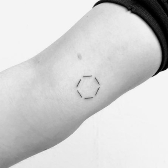 jerrymagni:g30-m37-r1x-geometric-tattoo-black-and-grey-tattoo-full-sleeve- hexagon-star