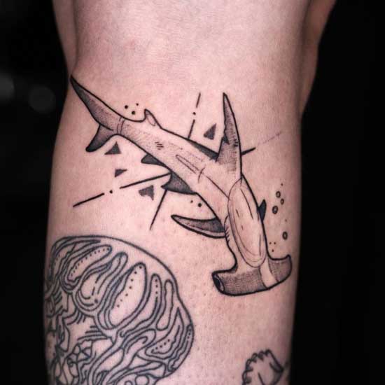 Explore the 18 Best shark Tattoo Ideas (2024) • Tattoodo