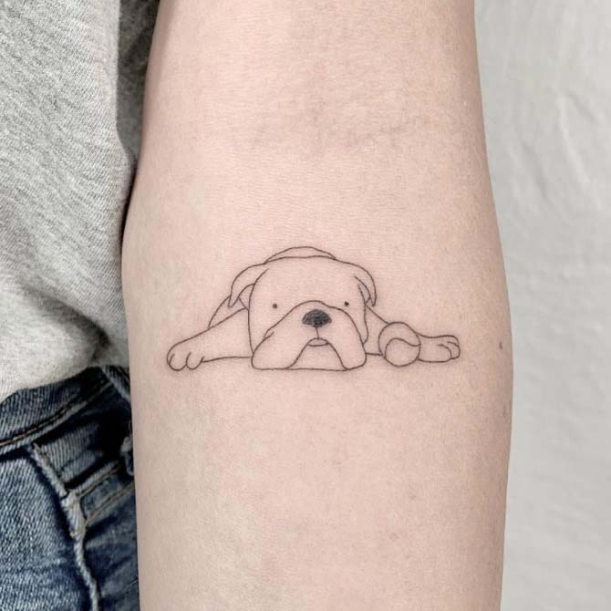 Pug Tattoo Tributes - Reader Picture - Pug News