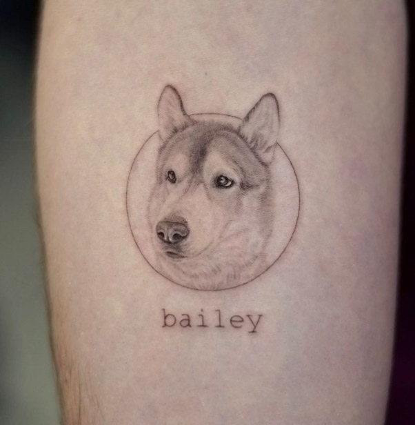 Why do so many people say it's a bad idea to get a paw print tattoo? - Quora