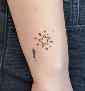 45 Stylish Starfish Tattoos You Got To See | Inku Paw