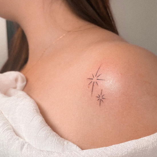 10 Cute, Dainty Tattoo Ideas for the Modern Minimalist
