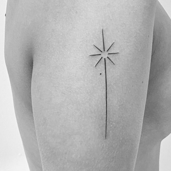 10 One-Word Tattoo Ideas That Will Remind You To Love Yourself