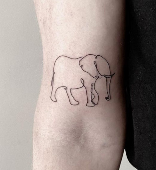 Dotwork/Mandala Elephant tattoo done by our artist Rita Marques. Call us  today! .📞+351 962 481 652 . 📩Li… | Mandala elephant tattoo, Tattoos, Baby elephant  tattoo