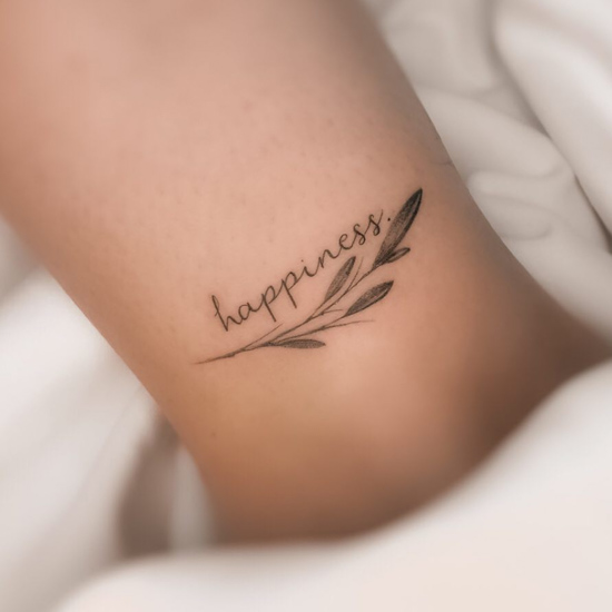 97 Self-Love Tattoos That Celebrate The Most Important Person In Your Life  (You) | Bored Panda