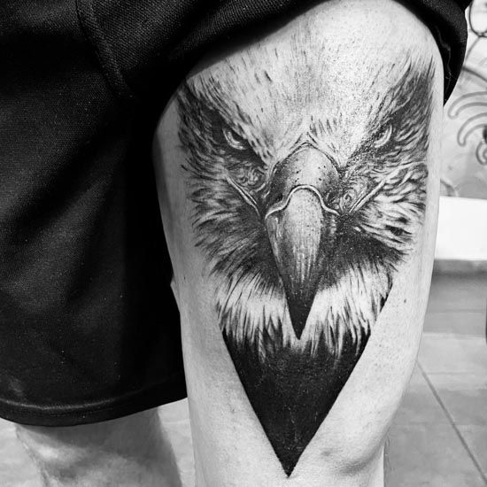 75 Brilliant Eagle Tattoo Designs in the Trendiest Styles.