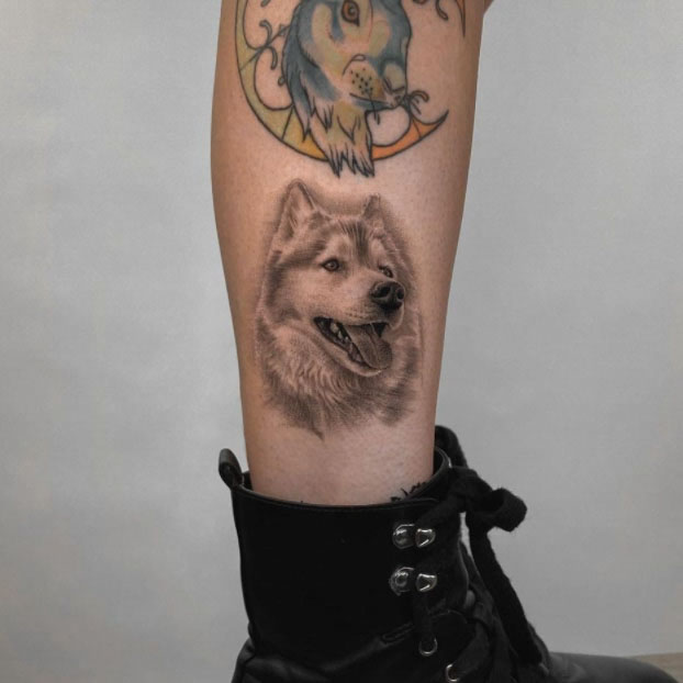 Tattoos by J Cutler