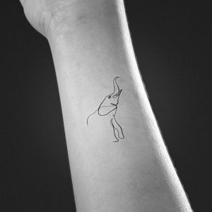 Elephant Tattoo Designs | Inku Paw