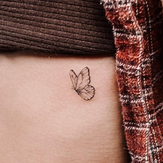 Minimalist Tattoo: The Beauty Of Simplicity - The XO Factor