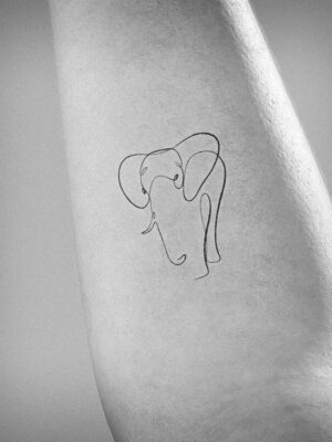 Minimalist Tattoos. Minimalist tattoos are the ones that… | by Tattoofilter  | tattoos | Medium