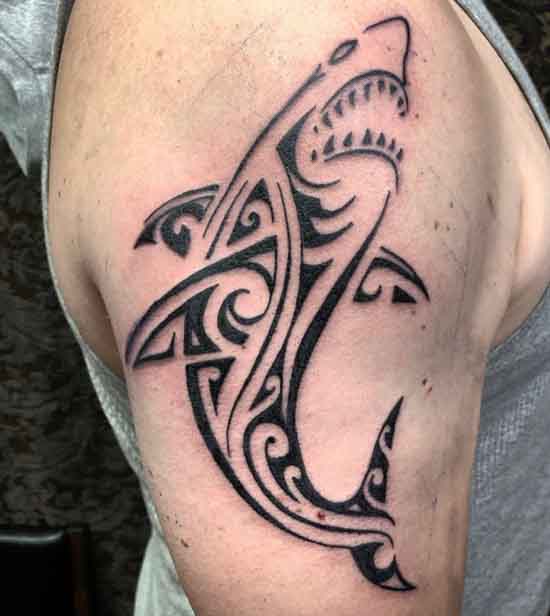 Shark Tattoo Design Ideas